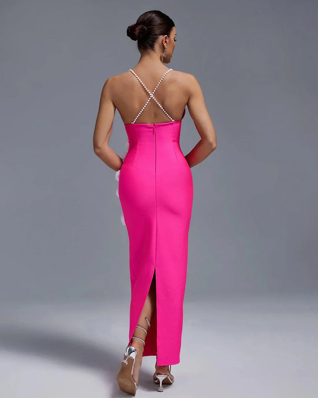 Blossom Rose Gown