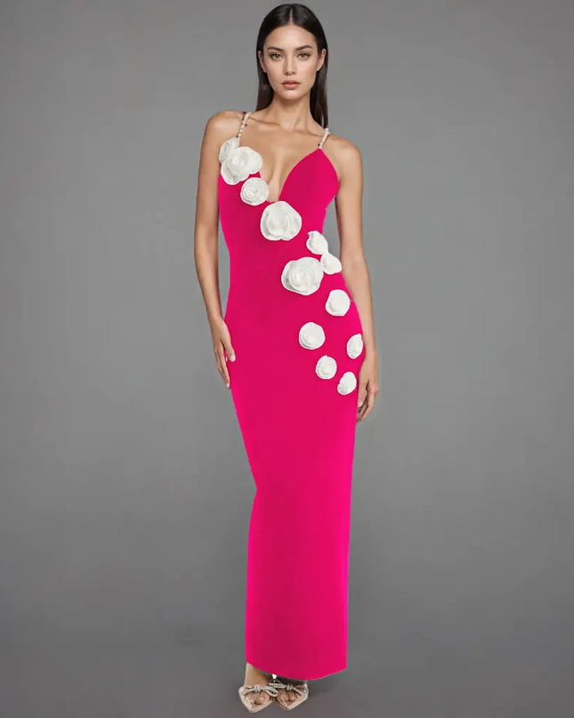 Blossom Rose Gown