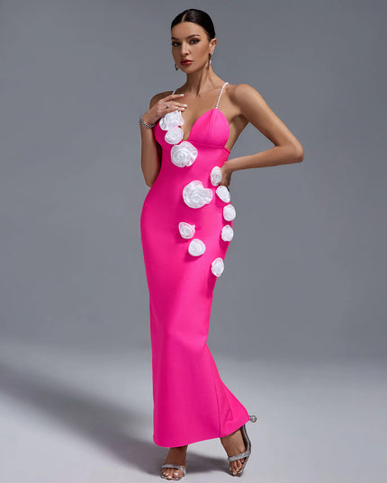 Blossom Rose Gown