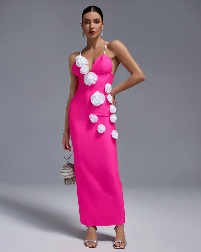 Blossom Rose Gown