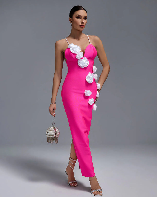 Blossom Rose Gown
